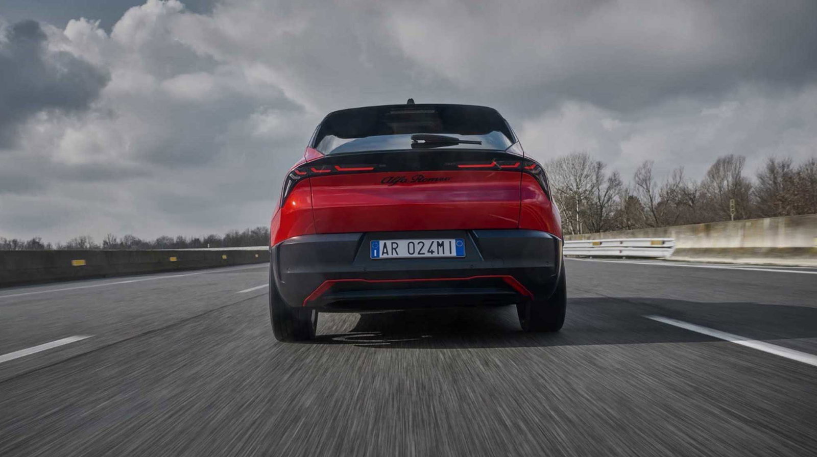 NUOVA ALFA ROMEO JUNIOR 280 VELOCE