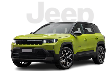 NUOVA JEEP® COMPASS