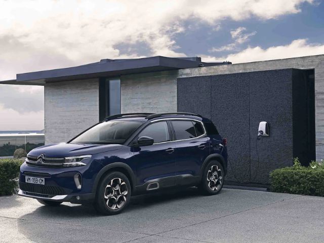 CITROEN C5 AIRCROSS HYBRID